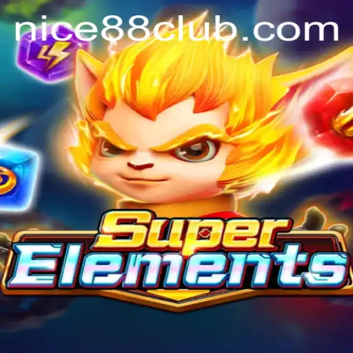 SuperElements Game Dynamics and Nice88 Login Features
